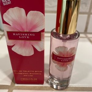 Victoria Secrets Authentic Perfume